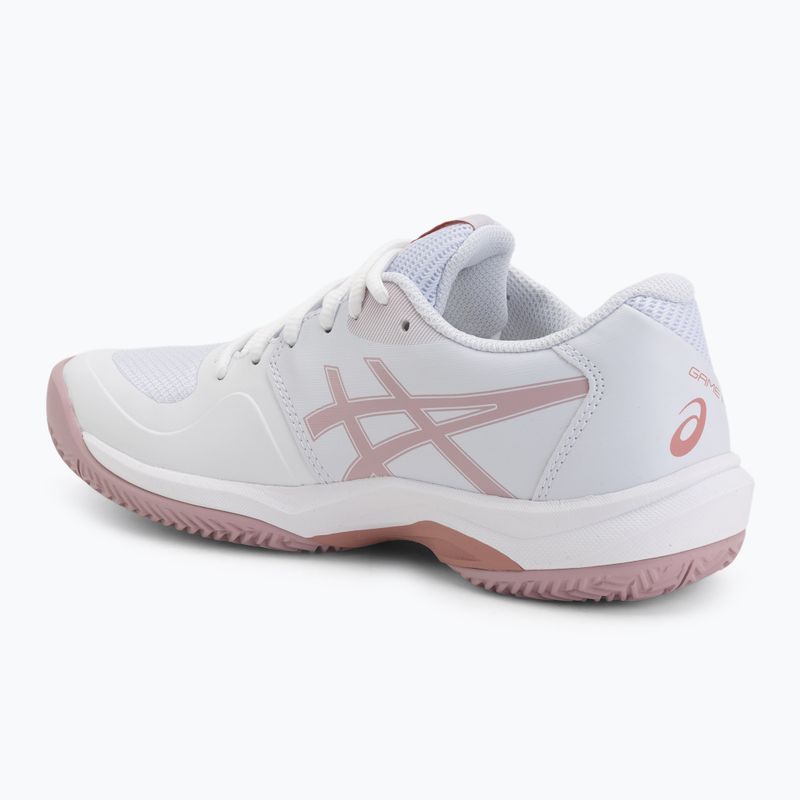 Dámské tenisové boty ASICS Game FF Clay W white/morganite 3