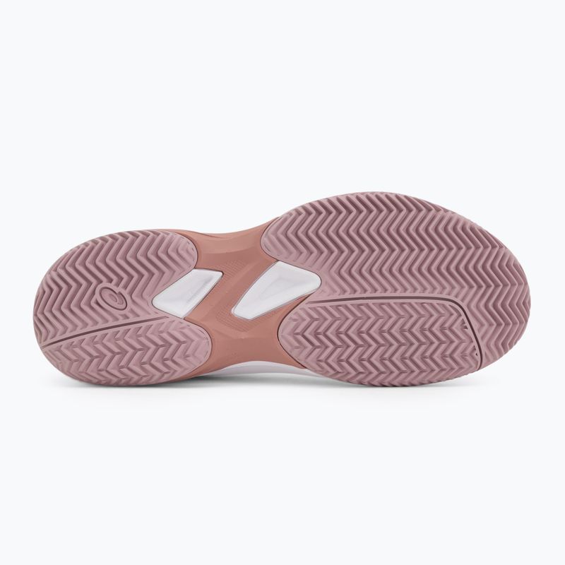 Dámské tenisové boty ASICS Game FF Clay W white/morganite 4