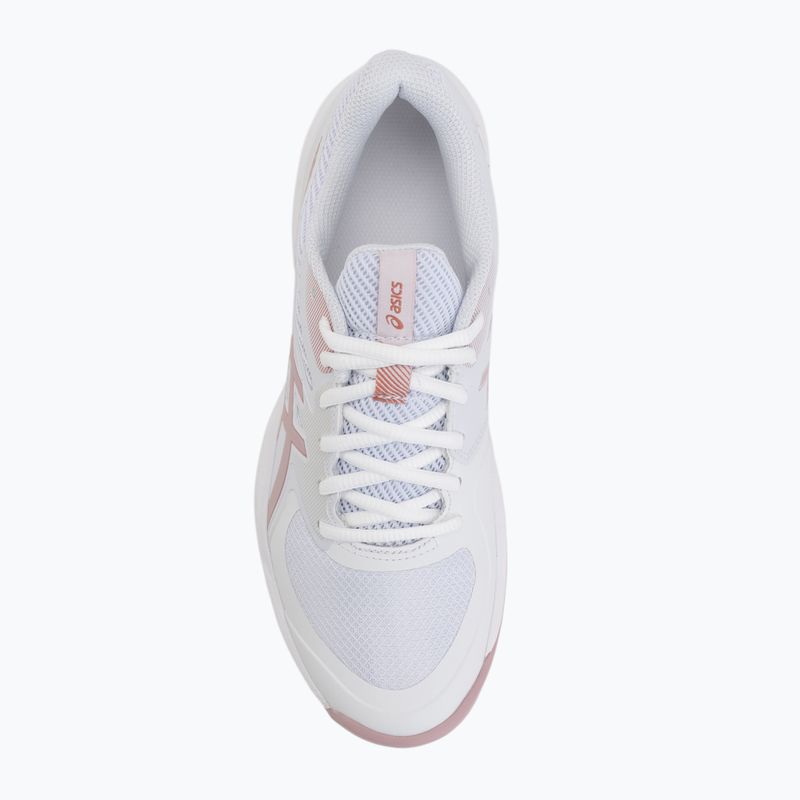 Dámské tenisové boty ASICS Game FF Clay W white/morganite 5