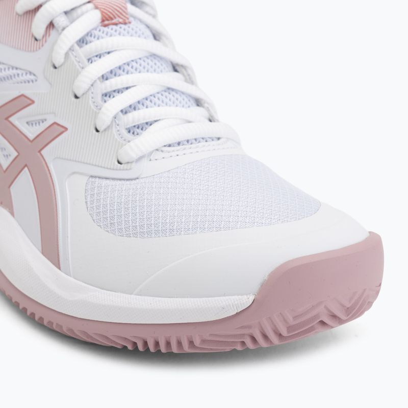 Dámské tenisové boty ASICS Game FF Clay W white/morganite 7
