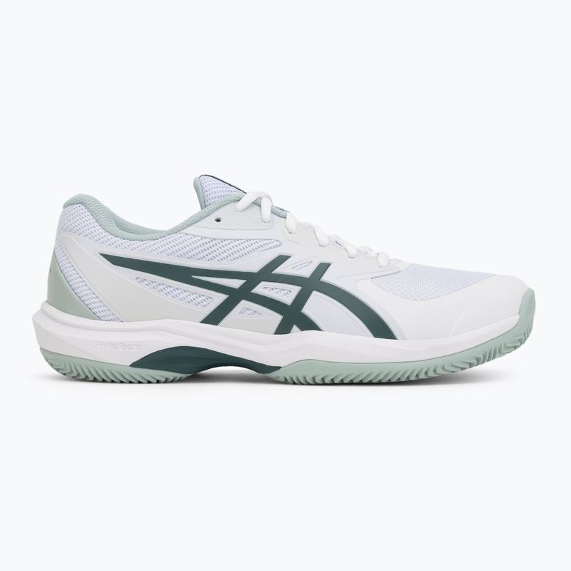 Pánské tenisové boty ASICS Game FF Clay white/dark neptune 2