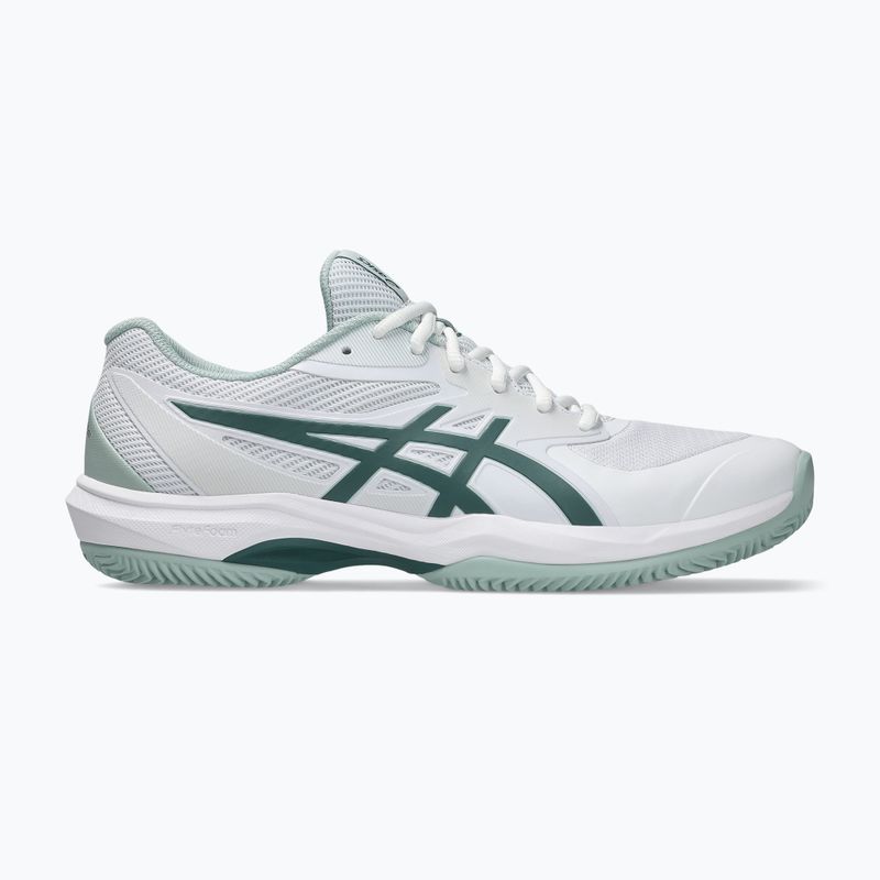 Pánské tenisové boty ASICS Game FF Clay white/dark neptune 8