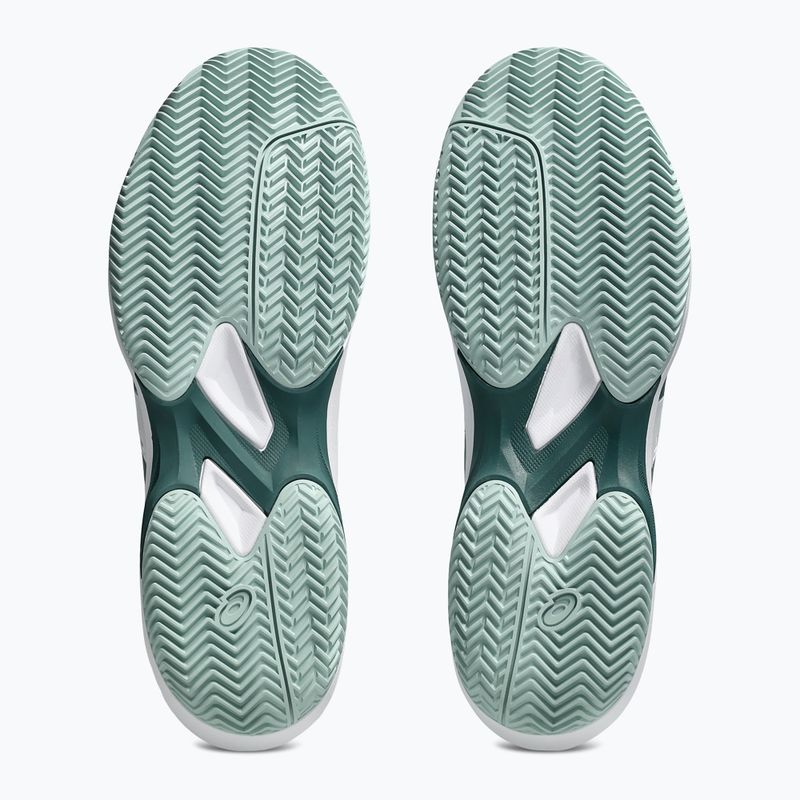 Pánské tenisové boty ASICS Game FF Clay white/dark neptune 14