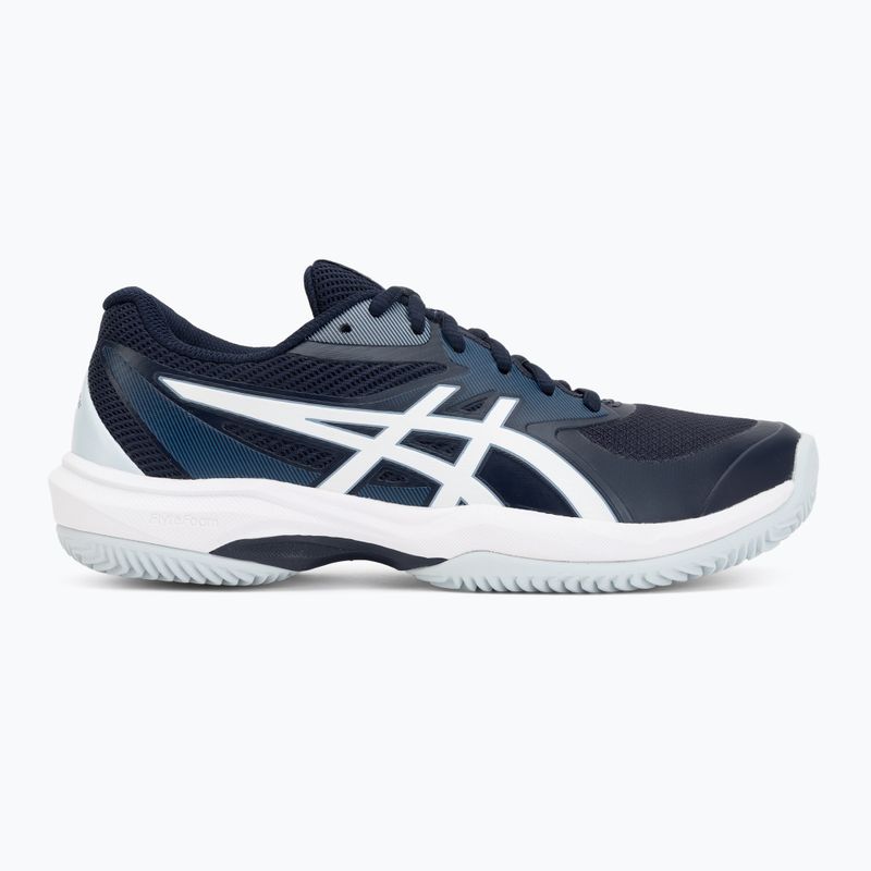 Dámské tenisové boty ASICS Game FF Clay W midnight/white 2