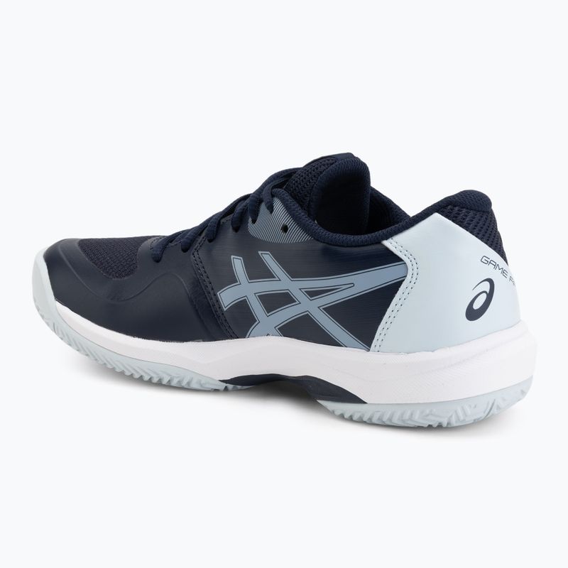 Dámské tenisové boty ASICS Game FF Clay W midnight/white 3