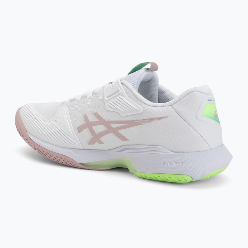 Dámské tenisové boty ASICS Solution Speed FF 4 W white/morganite 3