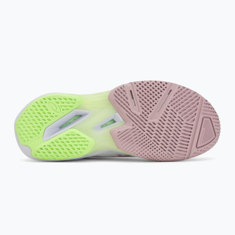 Dámské tenisové boty ASICS Solution Speed FF 4 W white/morganite 4