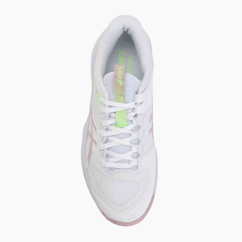 Dámské tenisové boty ASICS Solution Speed FF 4 W white/morganite 5