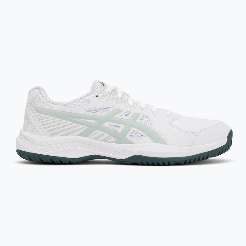 Pánské tenisové boty ASICS Court Slide 4 white/cold moss 2