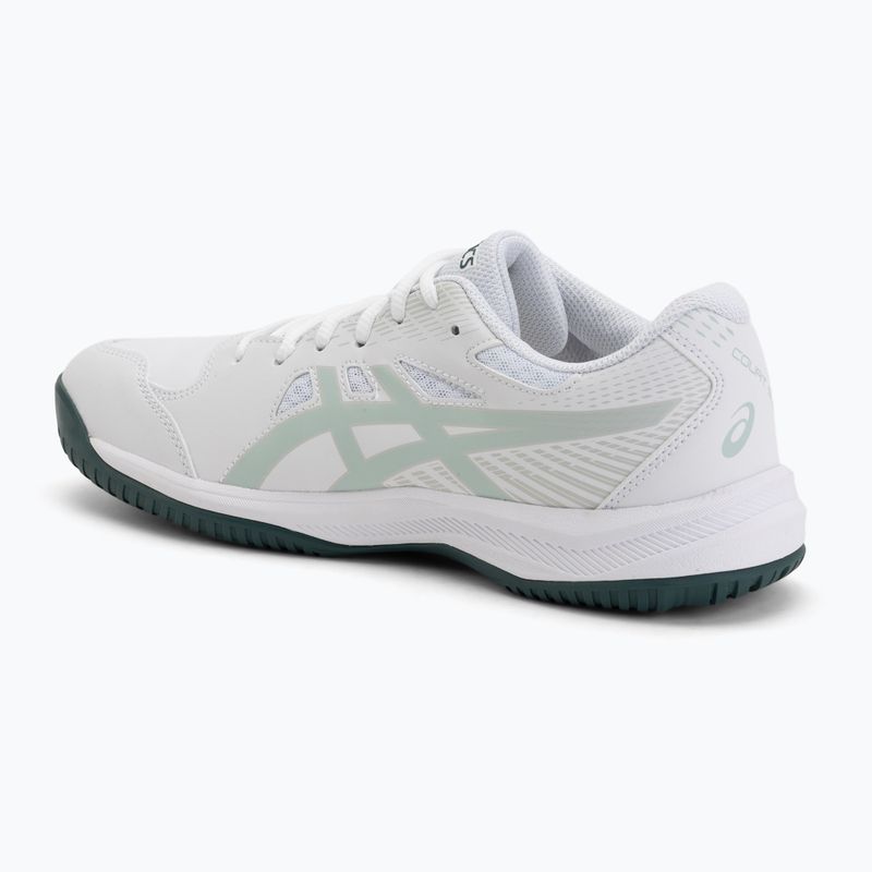 Pánské tenisové boty ASICS Court Slide 4 white/cold moss 3