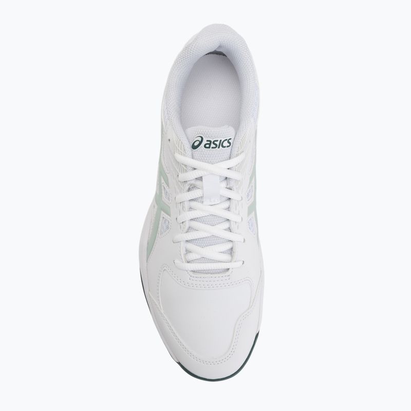 Pánské tenisové boty ASICS Court Slide 4 white/cold moss 5