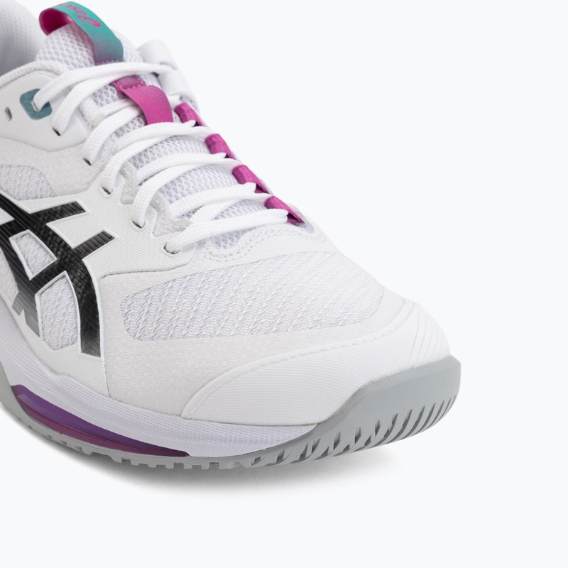 Pánské tenisové boty ASICS Solution Speed FF 4 white/digital sakura 7