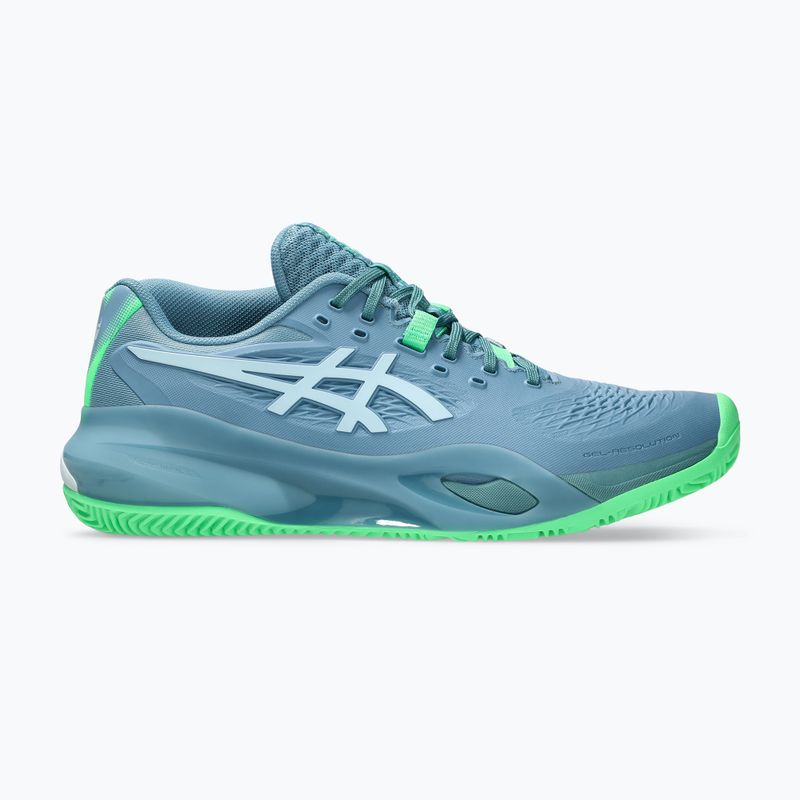 Pánské padelové boty ASICS Gel-Resolution X saba blue/cool grey