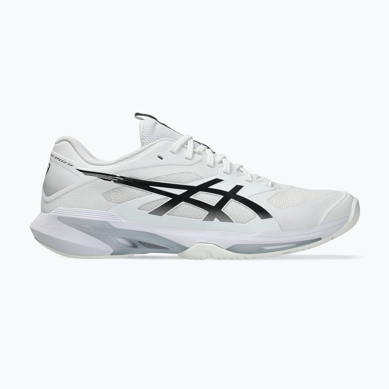 Pánské tenisové boty ASICS Solution Speed FF 4 White/Black 8