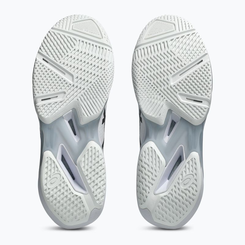 Pánské tenisové boty ASICS Solution Speed FF 4 White/Black 14