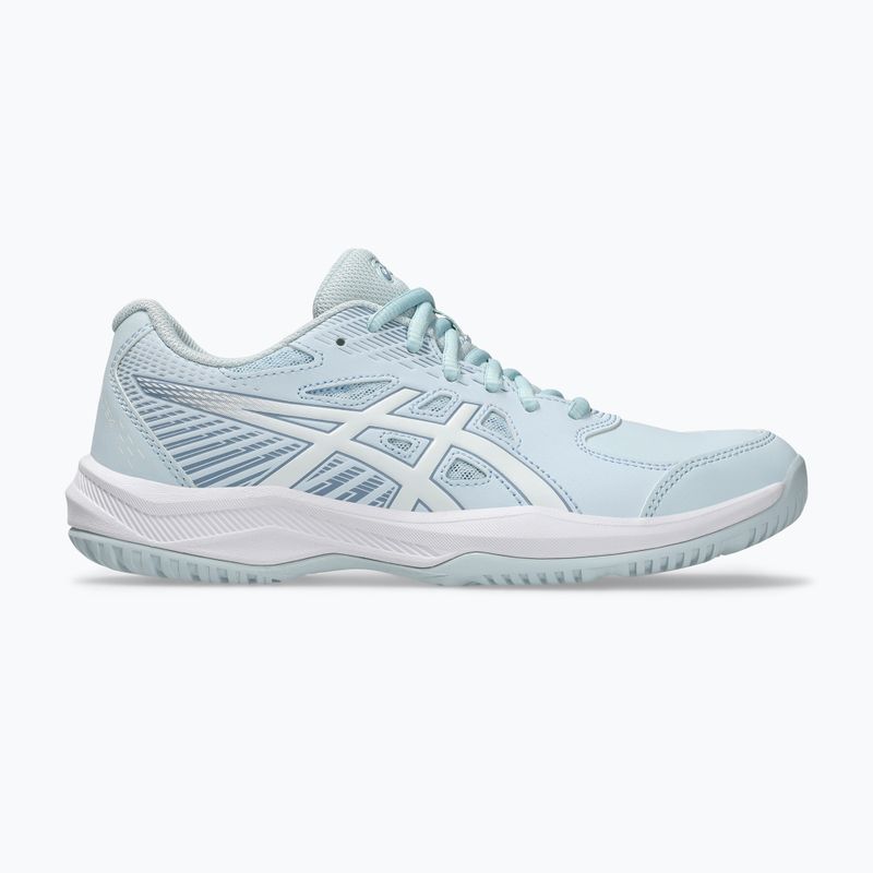 Dámské tenisové boty ASICS Court Slide 4 W sky/white 8