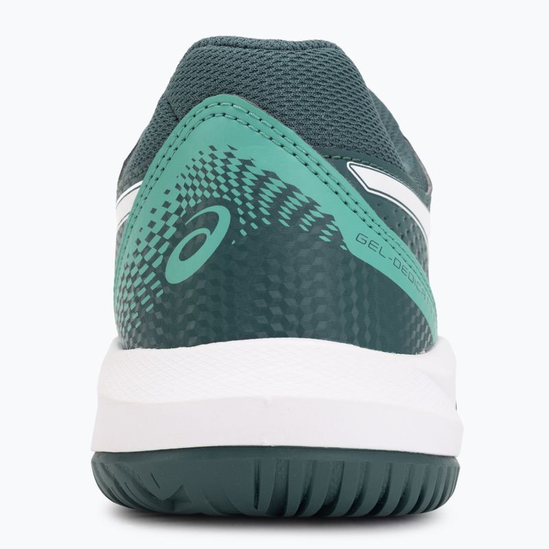 Pánské tenisové boty ASICS Gel-Dedicate 8 Dark Neptune/White 6