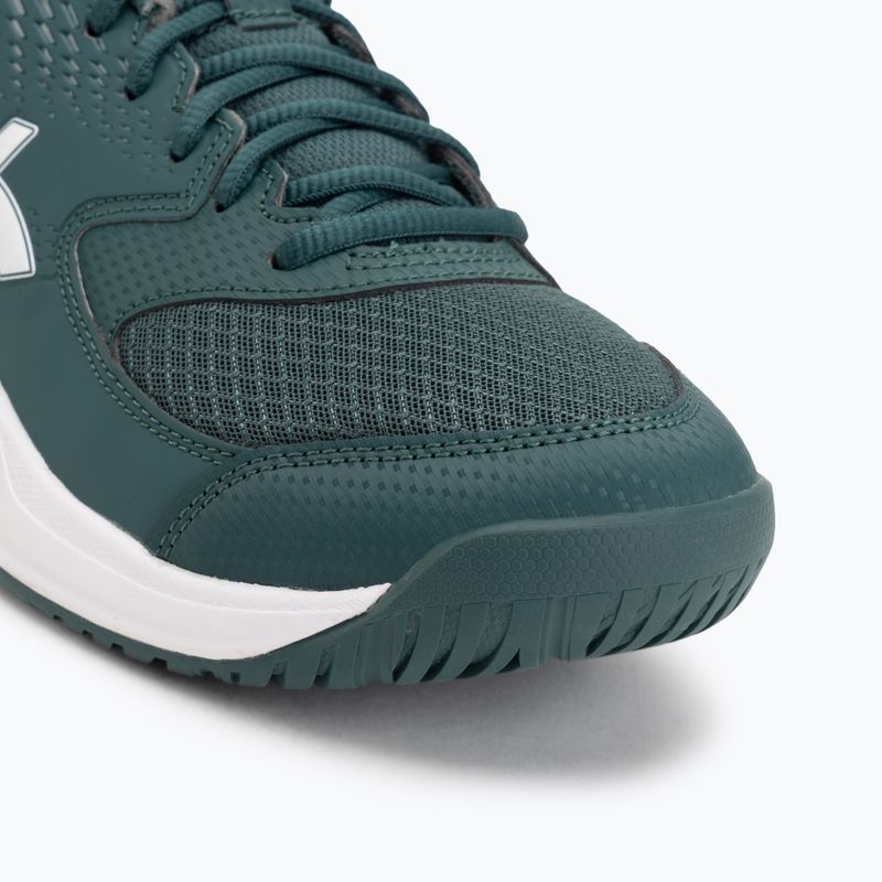 Pánské tenisové boty ASICS Gel-Dedicate 8 Dark Neptune/White 7