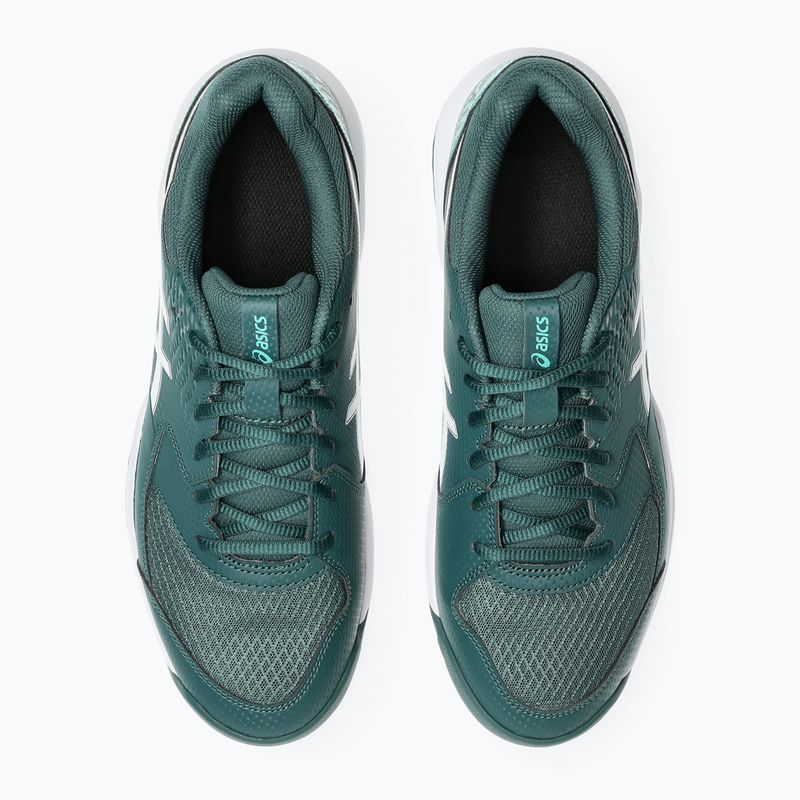 Pánské tenisové boty ASICS Gel-Dedicate 8 Dark Neptune/White 13