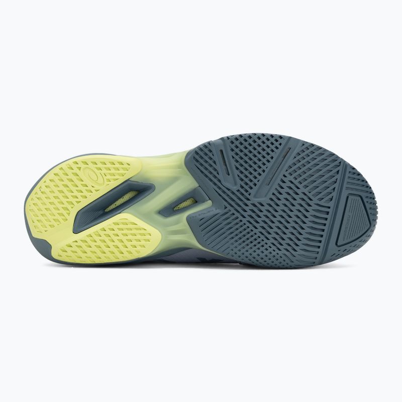 Pánské tenisové boty ASICS Solution Speed FF 4 grey blue/ironclad 4