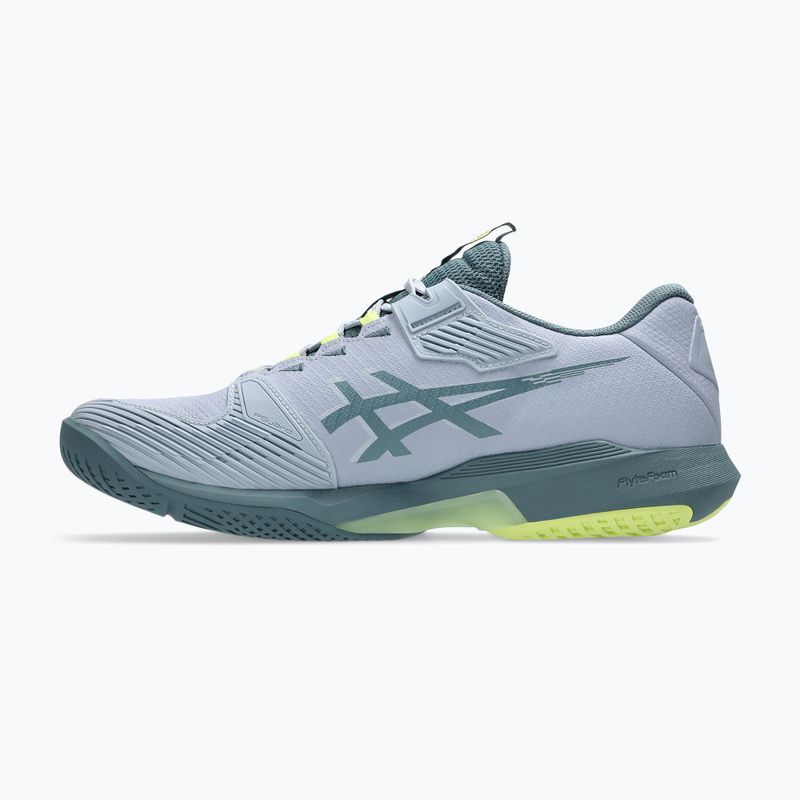 Pánské tenisové boty ASICS Solution Speed FF 4 grey blue/ironclad 2