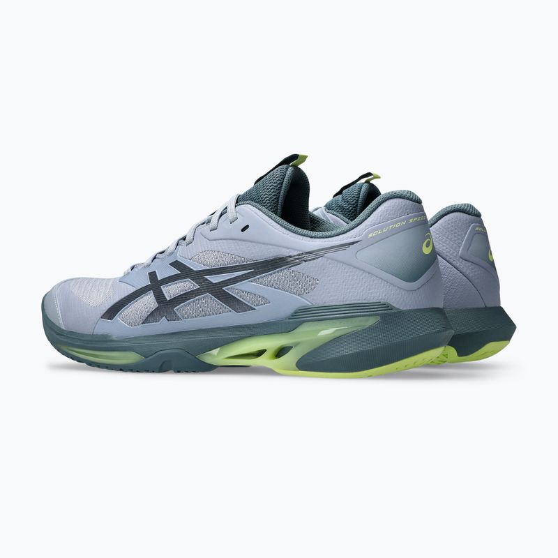 Pánské tenisové boty ASICS Solution Speed FF 4 grey blue/ironclad 4