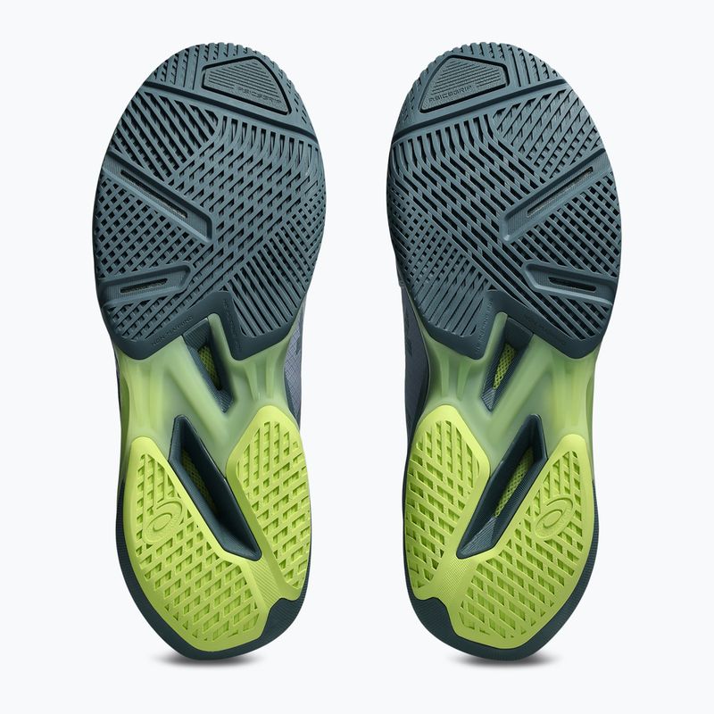 Pánské tenisové boty ASICS Solution Speed FF 4 grey blue/ironclad 7