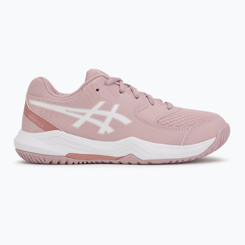 Dětské tenisové boty ASICS Gel-Dedicate 8 GS Jr morganite/white 2