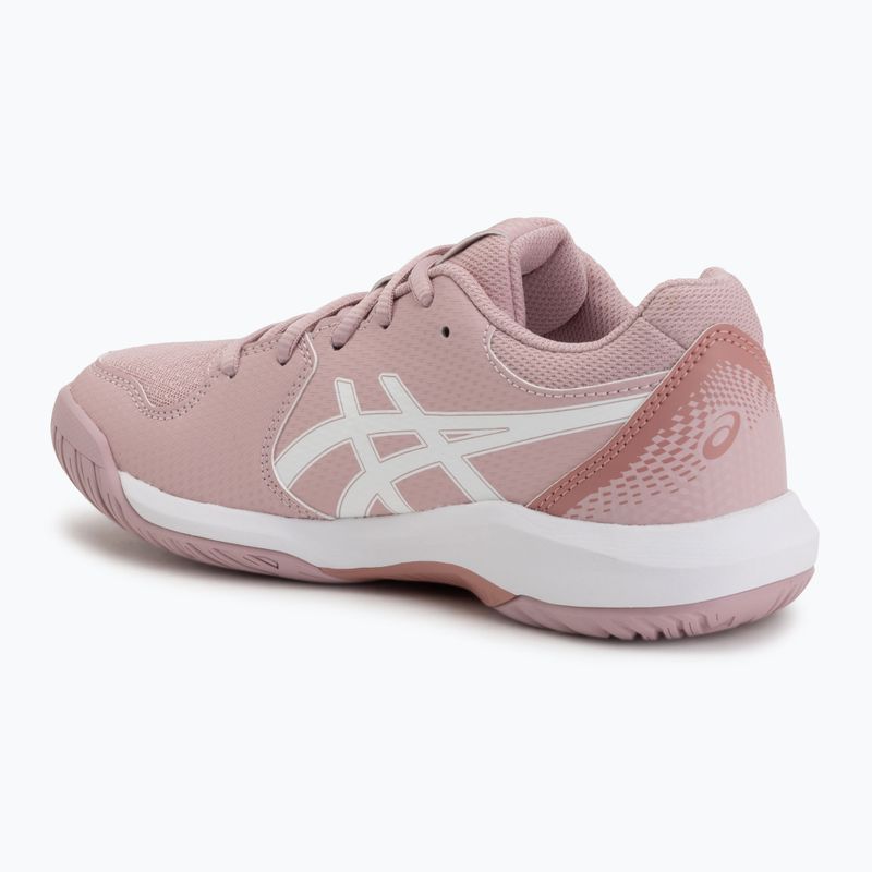 Dětské tenisové boty ASICS Gel-Dedicate 8 GS Jr morganite/white 3
