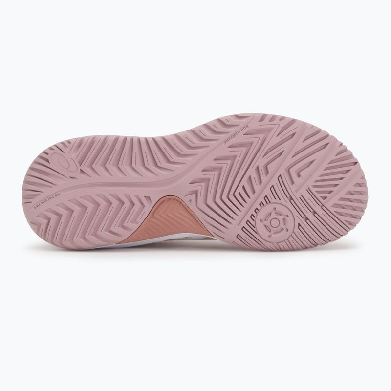Dětské tenisové boty ASICS Gel-Dedicate 8 GS Jr morganite/white 4