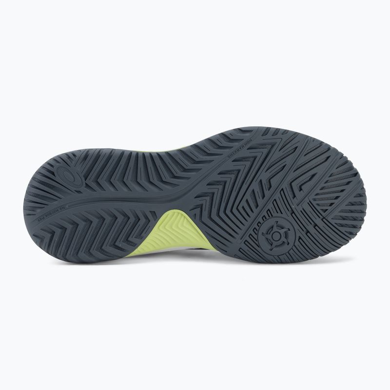 Dětské tenisové boty ASICS Gel-Dedicate 8 GS Jr white/ironclad 4