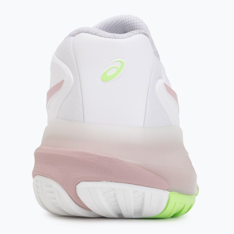 Dámské tenisové boty ASICS Gel-Resolution X W white/morganite 6