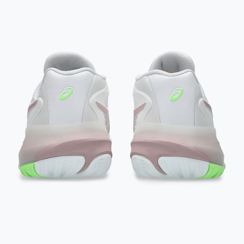 Dámské tenisové boty ASICS Gel-Resolution X W white/morganite 12