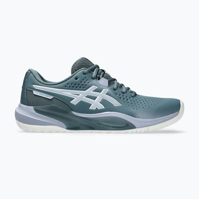 Pánské tenisové boty ASICS Gel-Challenger 15 ironclad/grey blue 8