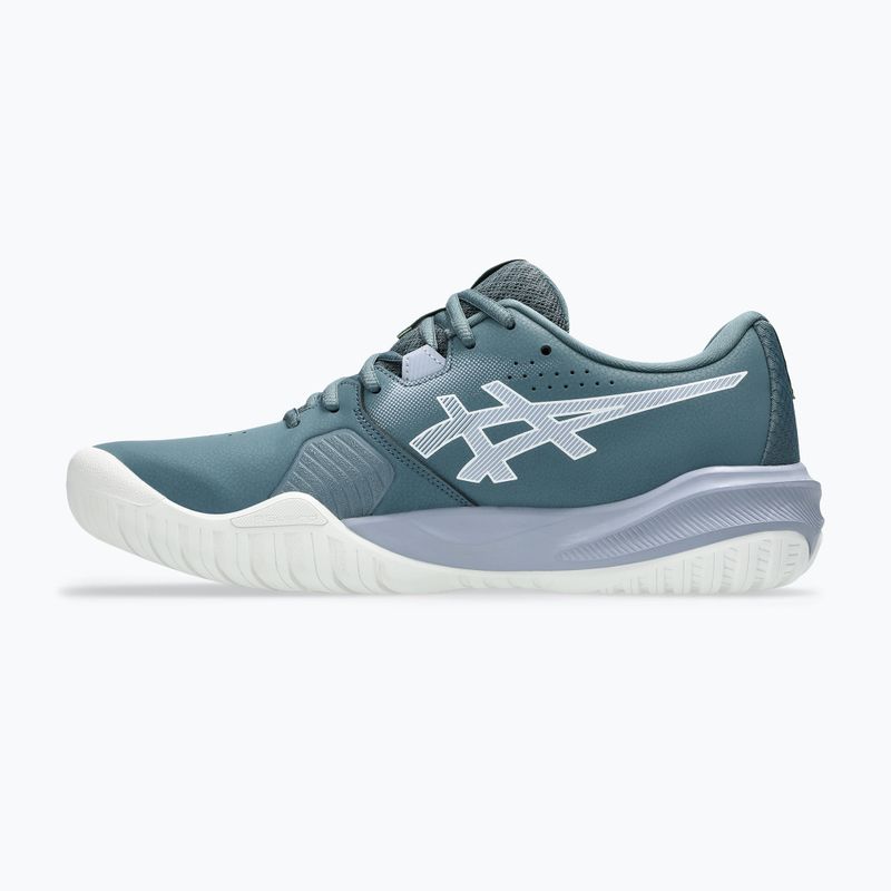 Pánské tenisové boty ASICS Gel-Challenger 15 ironclad/grey blue 9