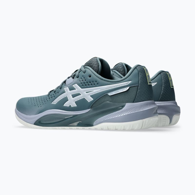 Pánské tenisové boty ASICS Gel-Challenger 15 ironclad/grey blue 11