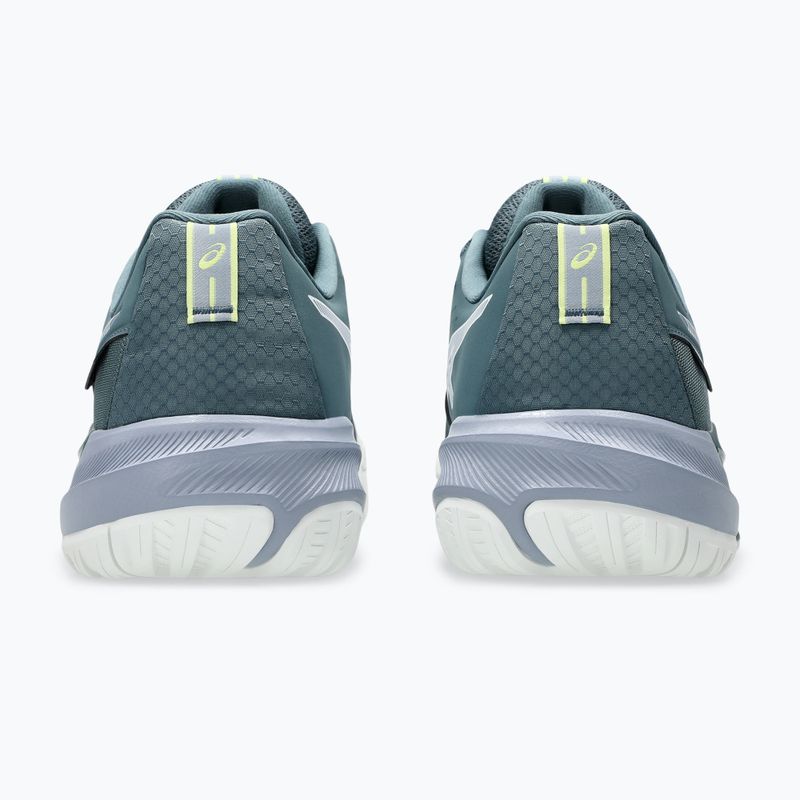 Pánské tenisové boty ASICS Gel-Challenger 15 ironclad/grey blue 12