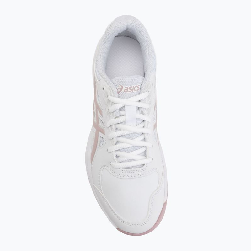 Dámské tenisové boty ASICS Court Slide 4 W white/morganite 5