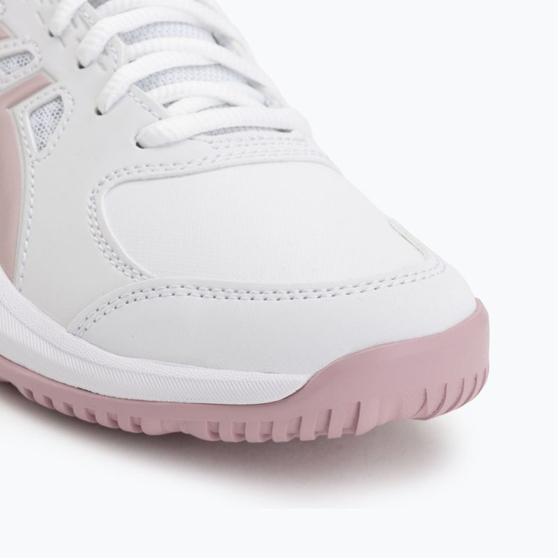 Dámské tenisové boty ASICS Court Slide 4 W white/morganite 7