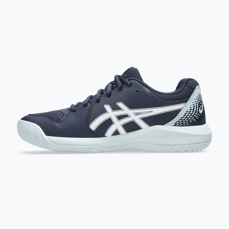Dámské tenisové boty ASICS Gel-Dedicate 8 W midnight/white 9