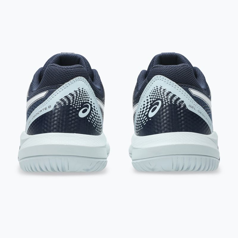 Dámské tenisové boty ASICS Gel-Dedicate 8 W midnight/white 12