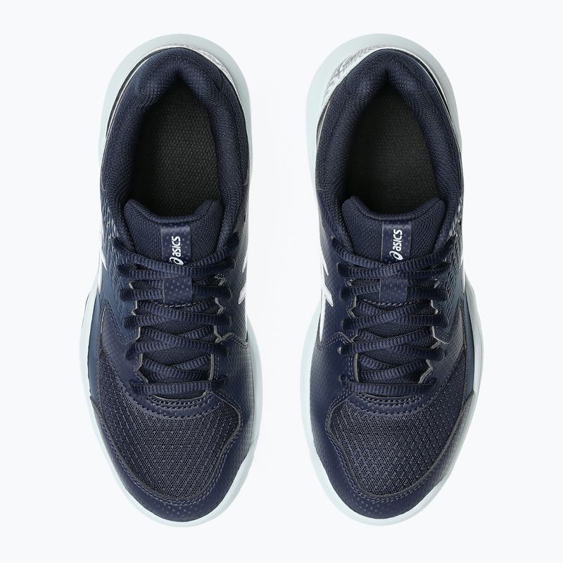 Dámské tenisové boty ASICS Gel-Dedicate 8 W midnight/white 13