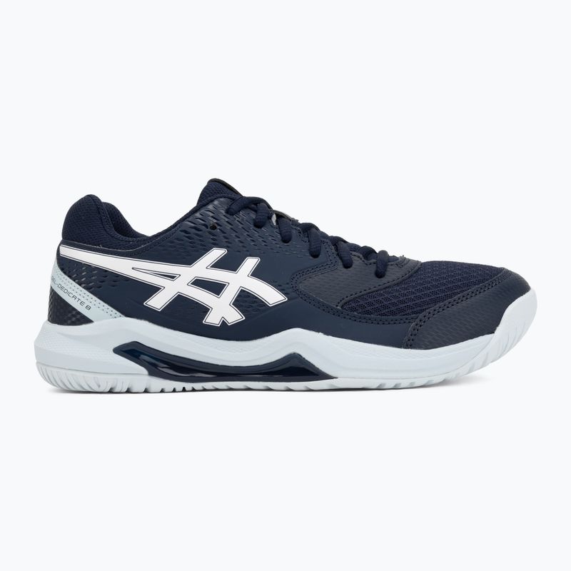 Dámské tenisové boty ASICS Gel-Dedicate 8 W midnight/white 2