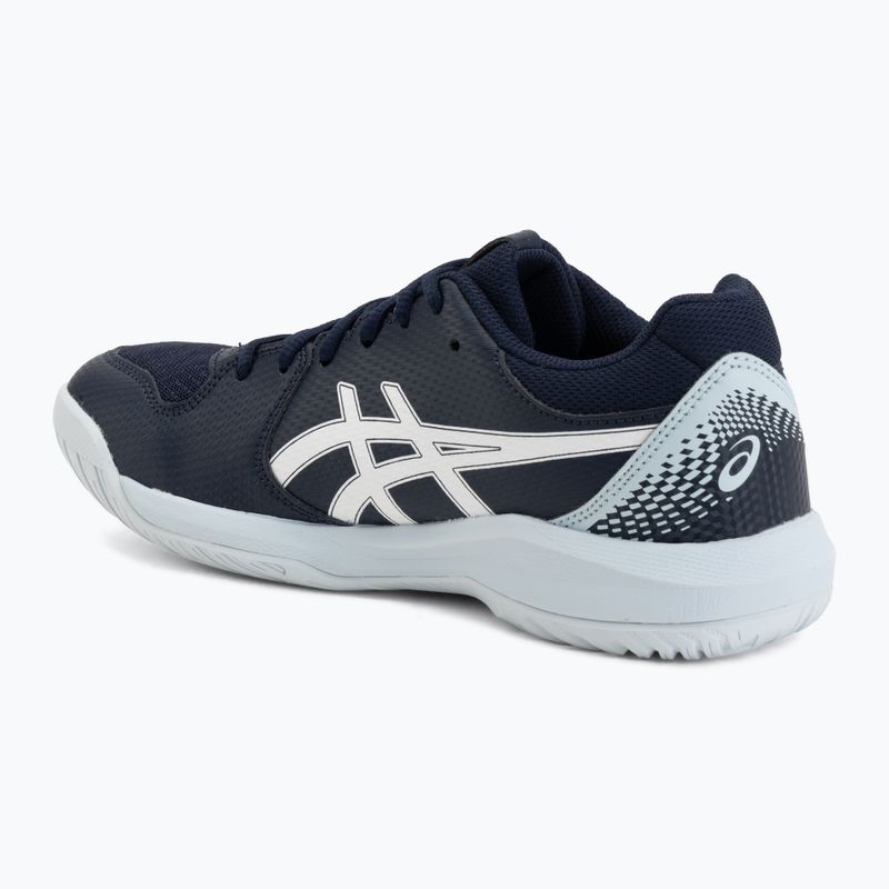 Dámské tenisové boty ASICS Gel-Dedicate 8 W midnight/white 3