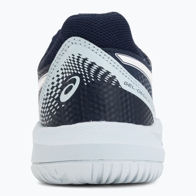 Dámské tenisové boty ASICS Gel-Dedicate 8 W midnight/white 6