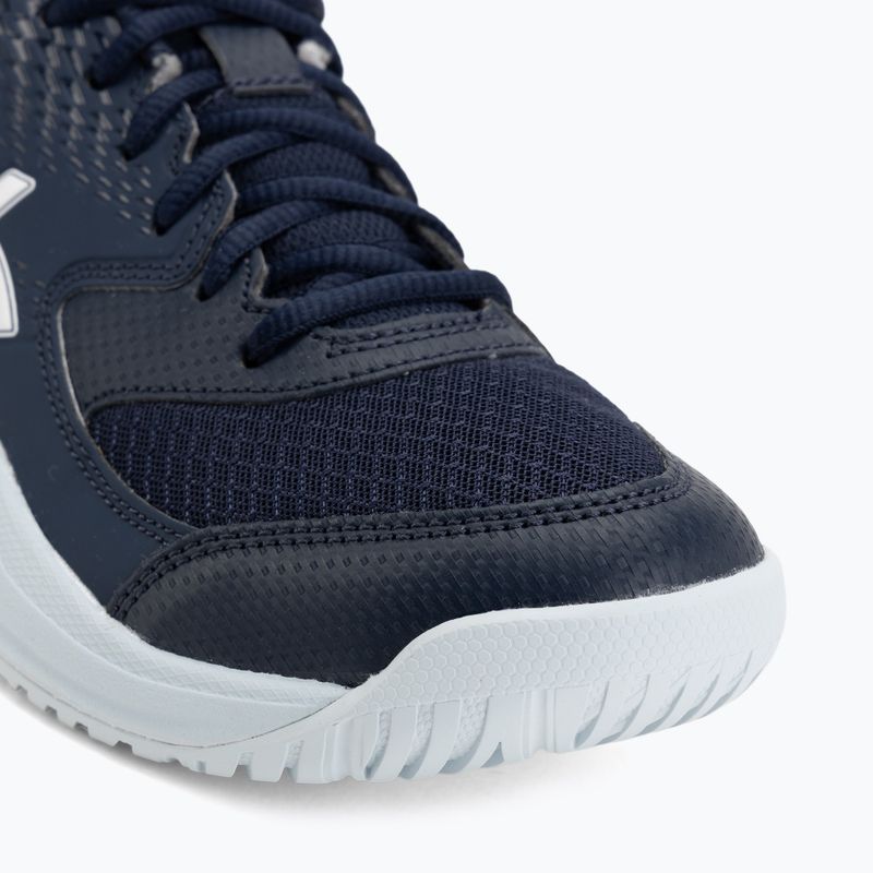 Dámské tenisové boty ASICS Gel-Dedicate 8 W midnight/white 7