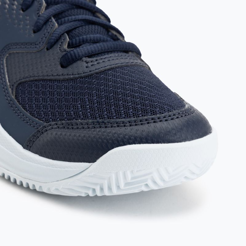 Dámské tenisové boty ASICS Gel-Dedicate 8 Clay W midnight/white 7