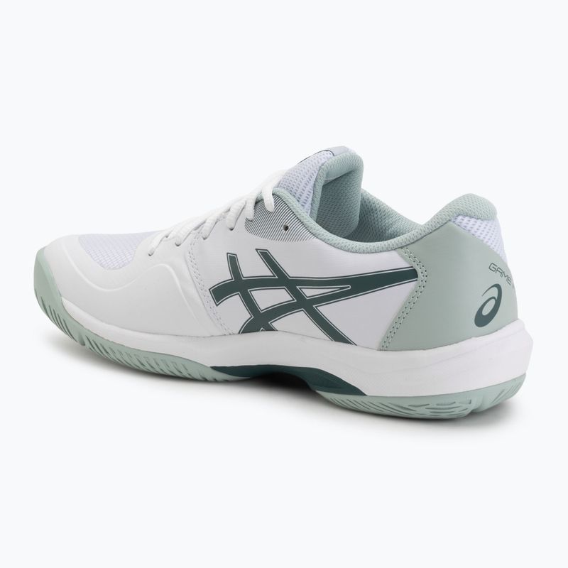 Pánské tenisové boty ASICS Game FF white/dark neptune 3