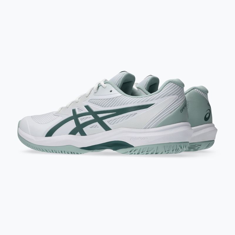 Pánské tenisové boty ASICS Game FF white/dark neptune 11