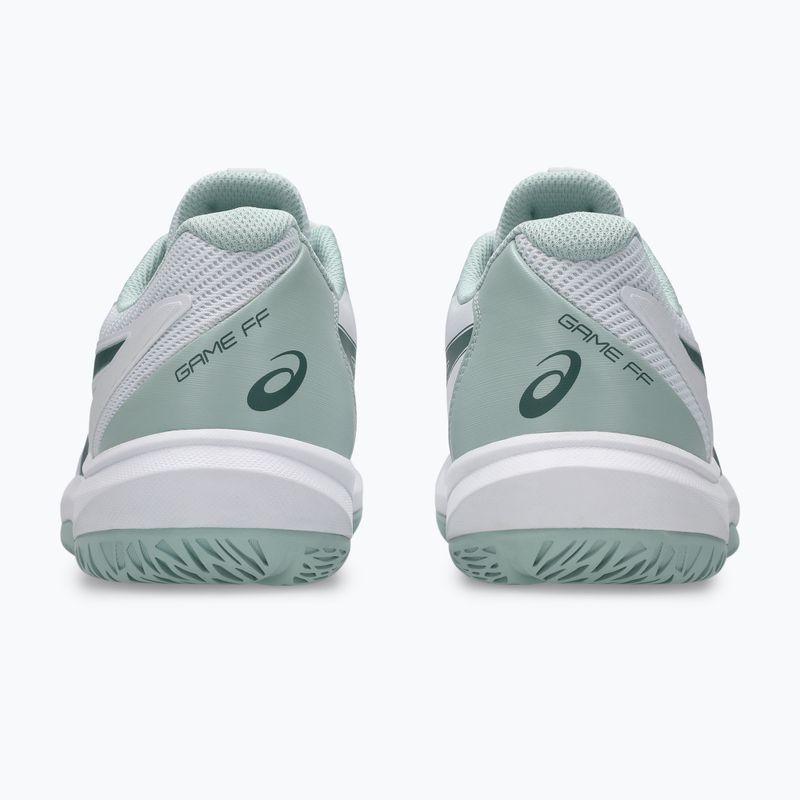 Pánské tenisové boty ASICS Game FF white/dark neptune 12